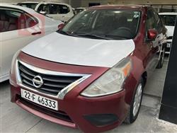 Nissan Versa